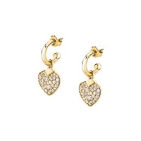 Orecchini Morellato Donna in Acciaio Zircone SAVZ15 - SAVZ15